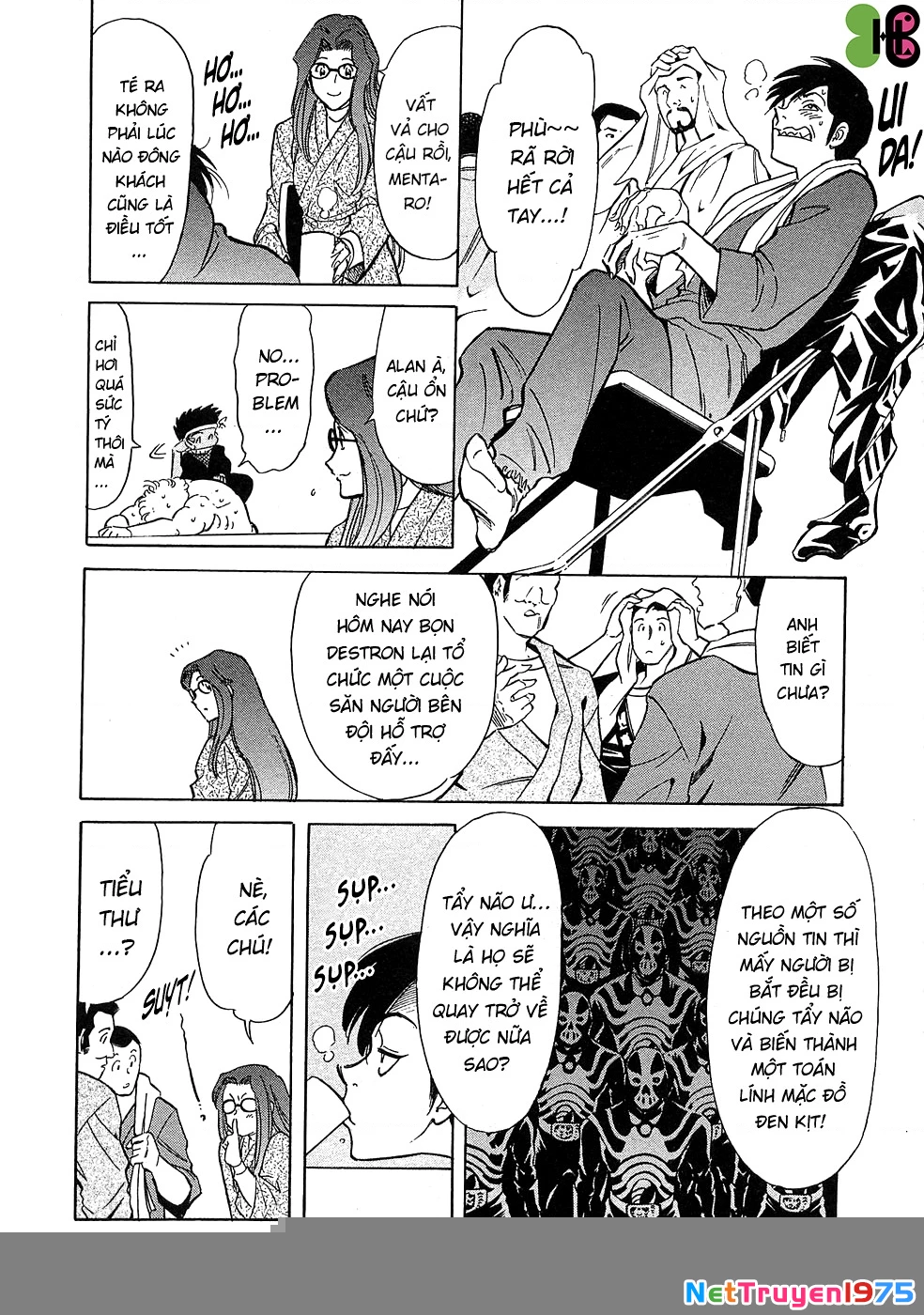 Kamen Rider Spirits Chapter 62 - 21