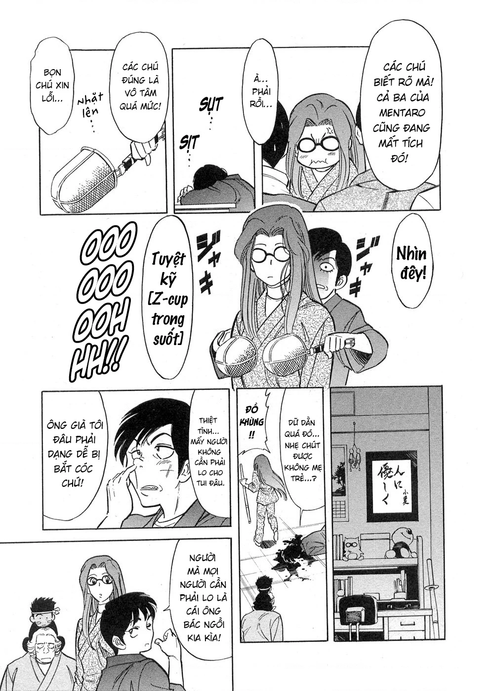 Kamen Rider Spirits Chapter 62 - 22