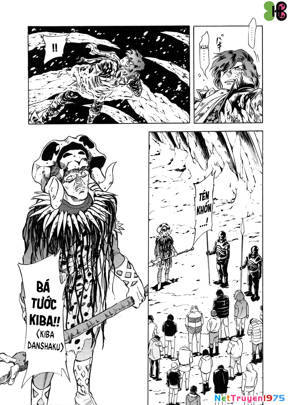 Kamen Rider Spirits Chapter 62 - 29