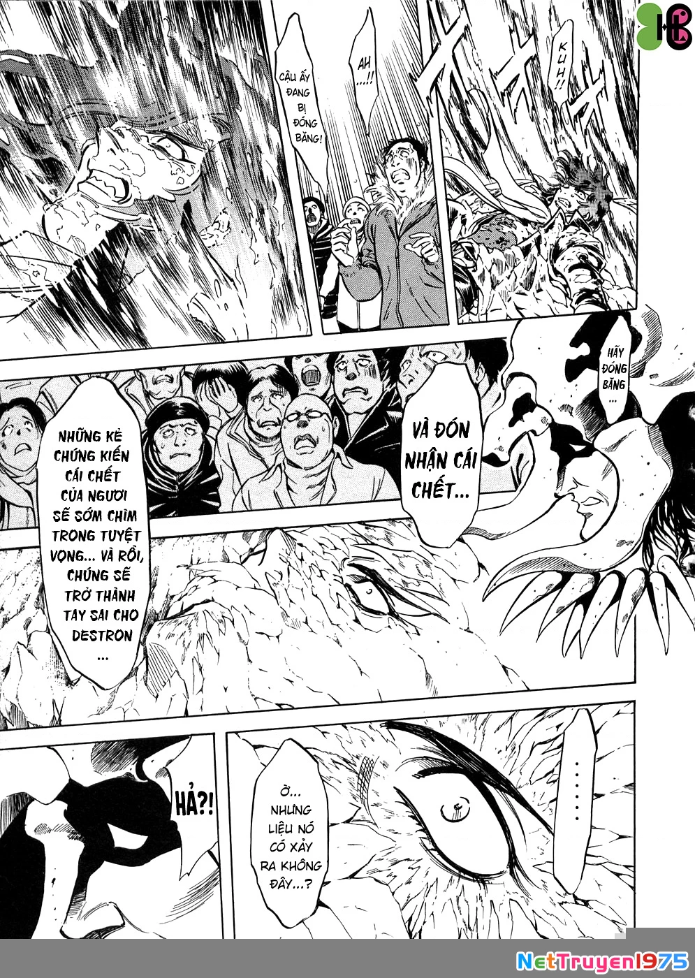 Kamen Rider Spirits Chapter 62 - 31