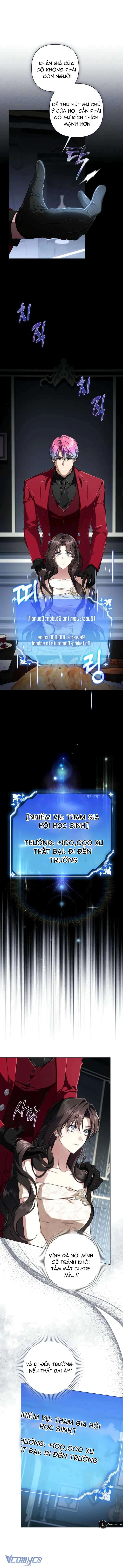 Tiểu Thư Phản Diện BJ Chapter 16 - Trang 2