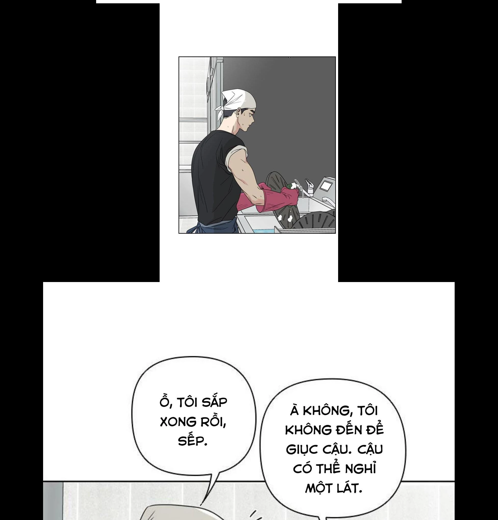 Mẹ Ơi, Con Xin Lỗi! Chapter 5 - 3