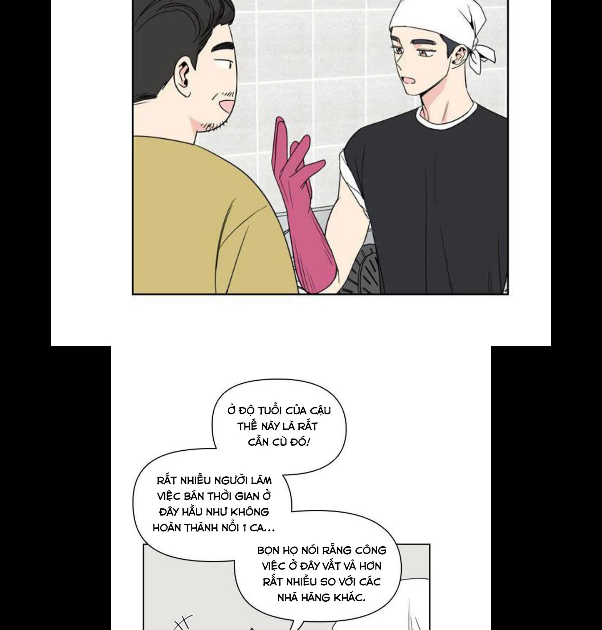 Mẹ Ơi, Con Xin Lỗi! Chapter 5 - 5