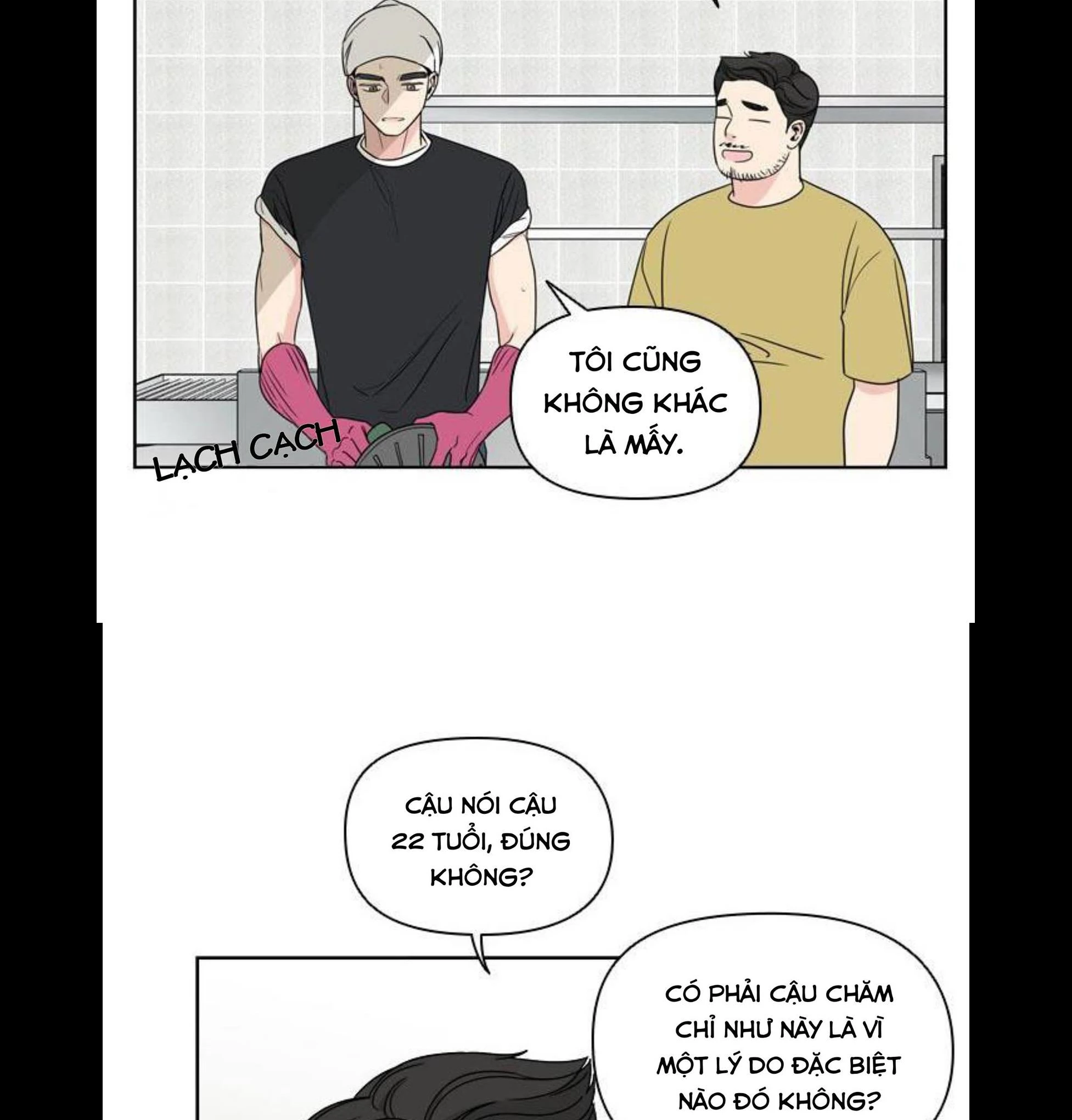 Mẹ Ơi, Con Xin Lỗi! Chapter 5 - 7