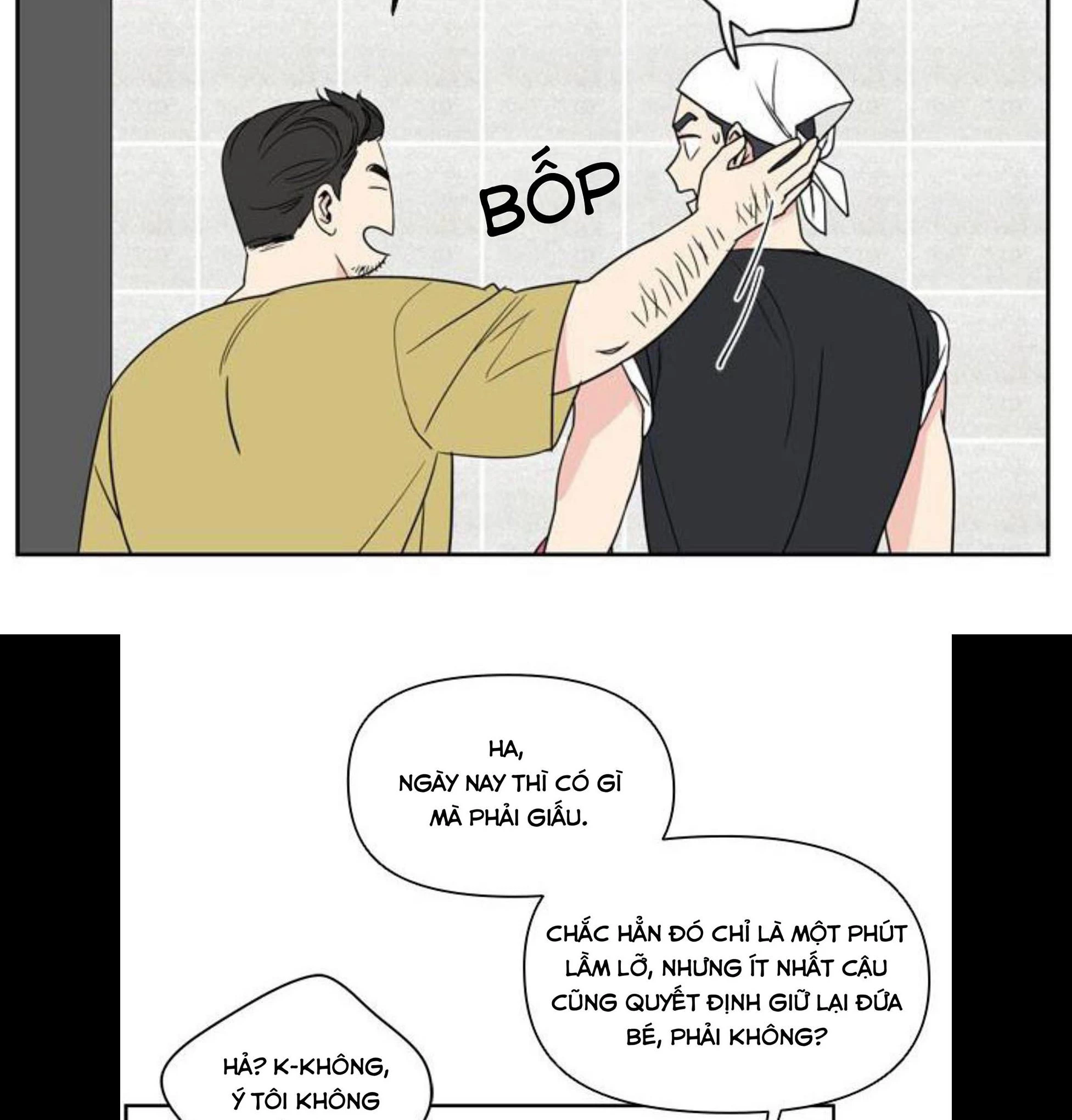 Mẹ Ơi, Con Xin Lỗi! Chapter 5 - 10