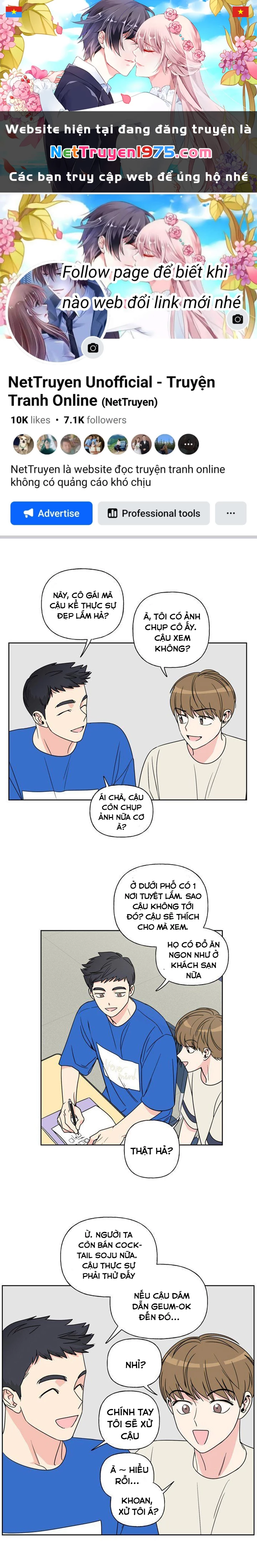 Mẹ Ơi, Con Xin Lỗi! Chapter 6 - 1