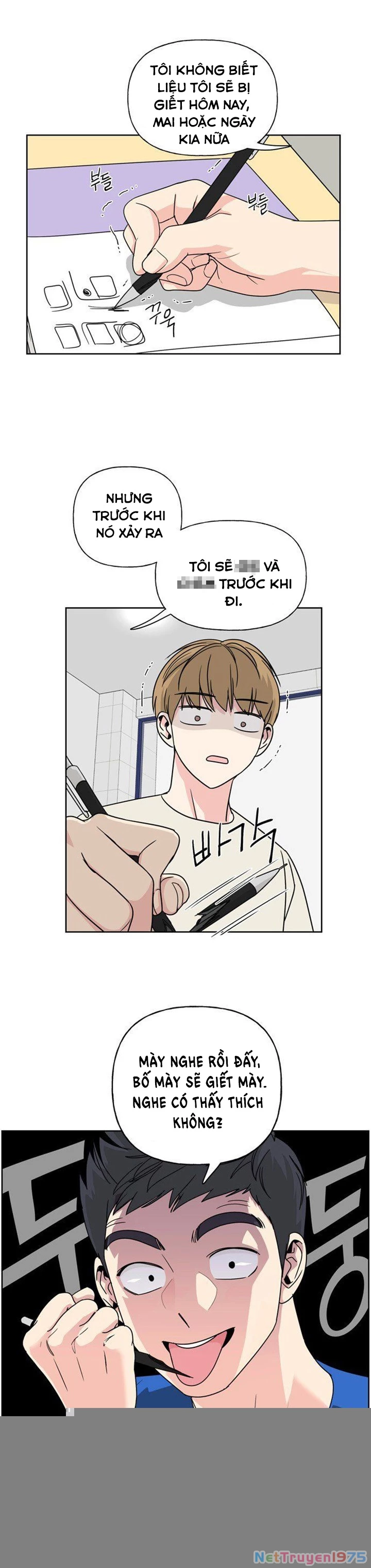 Mẹ Ơi, Con Xin Lỗi! Chapter 6 - 2