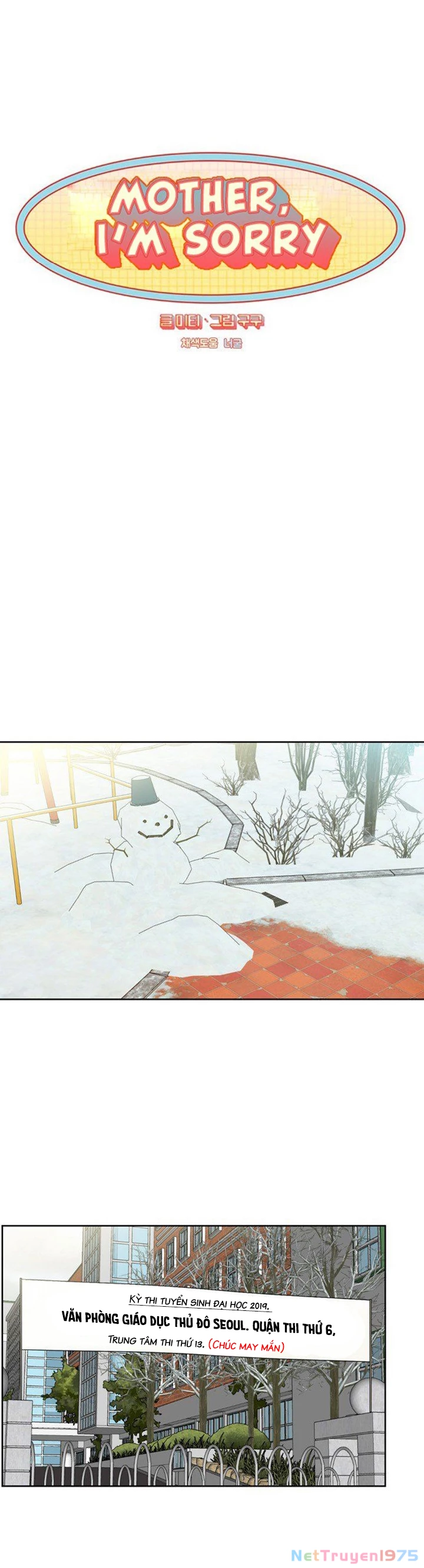 Mẹ Ơi, Con Xin Lỗi! Chapter 6 - 5