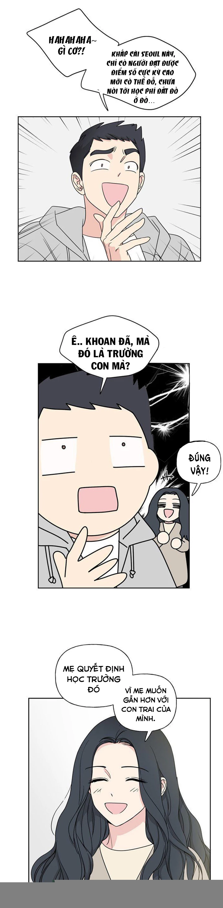 Mẹ Ơi, Con Xin Lỗi! Chapter 6 - 11