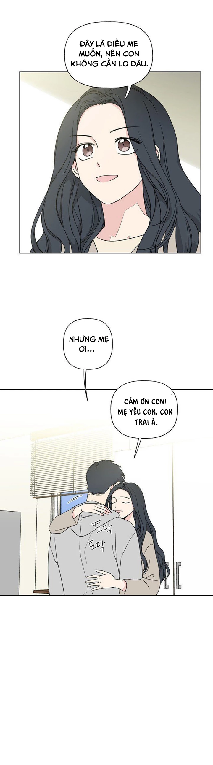 Mẹ Ơi, Con Xin Lỗi! Chapter 6 - 13