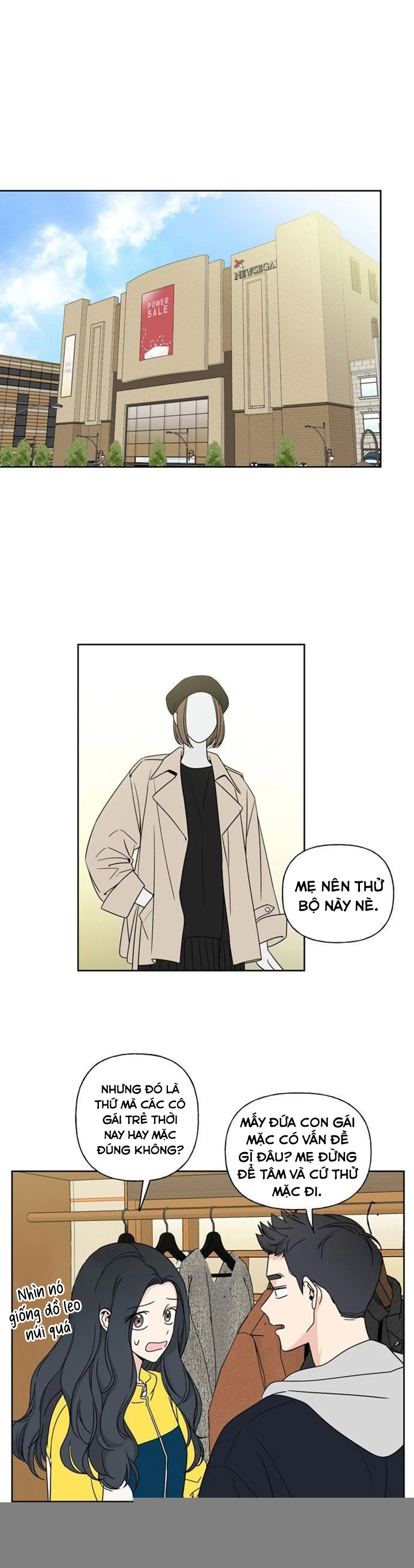 Mẹ Ơi, Con Xin Lỗi! Chapter 6 - 14