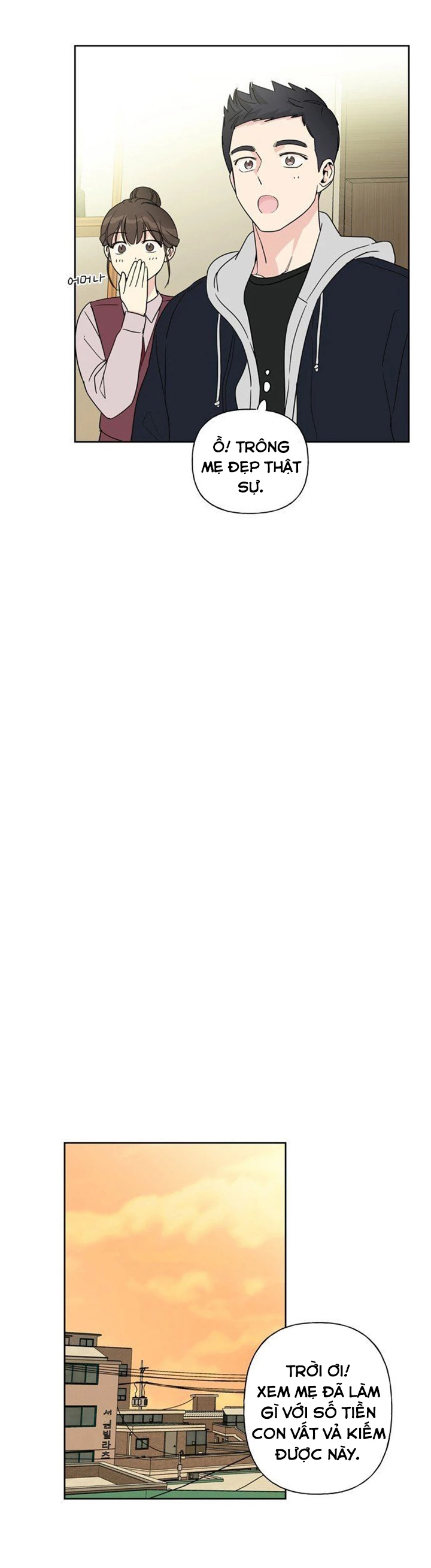 Mẹ Ơi, Con Xin Lỗi! Chapter 6 - 19