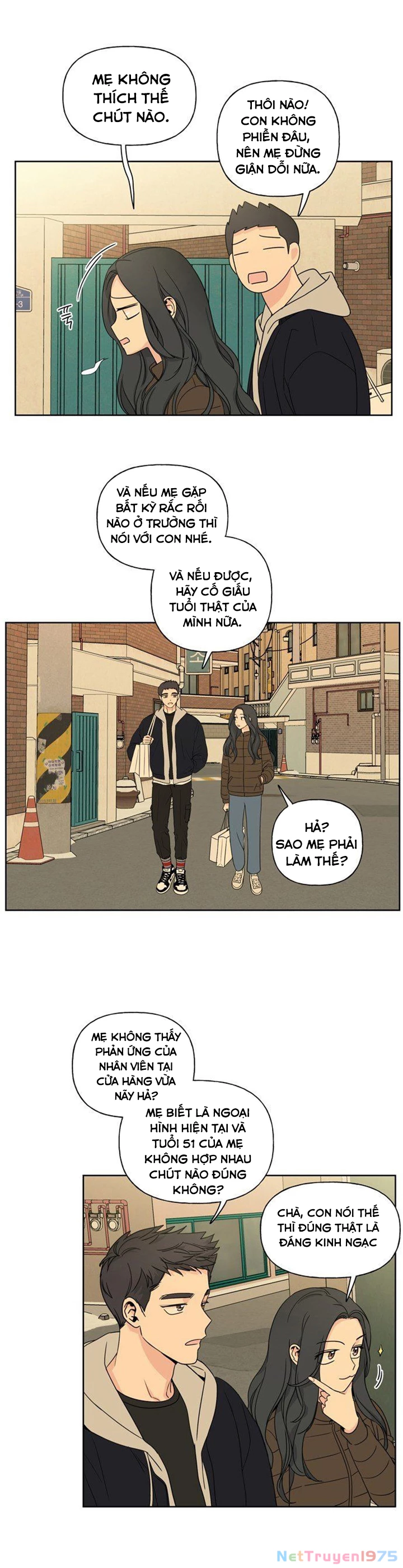 Mẹ Ơi, Con Xin Lỗi! Chapter 6 - 20