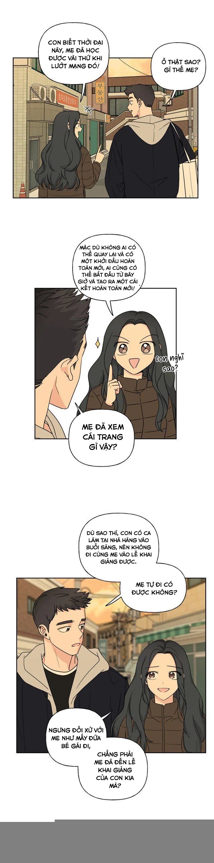 Mẹ Ơi, Con Xin Lỗi! Chapter 6 - 22