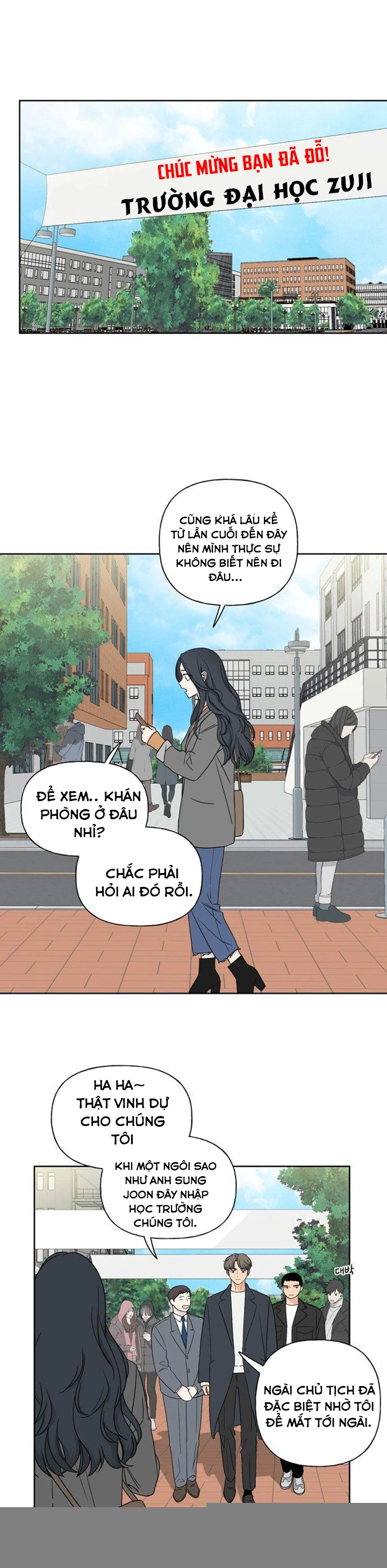 Mẹ Ơi, Con Xin Lỗi! Chapter 6 - 23