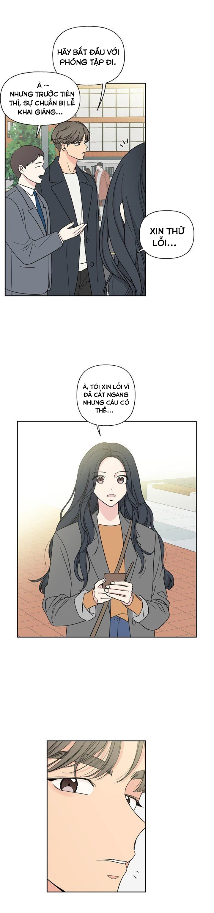 Mẹ Ơi, Con Xin Lỗi! Chapter 6 - 24