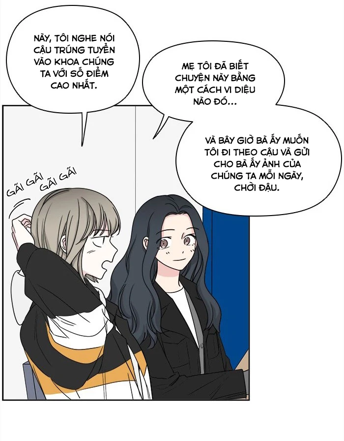 Mẹ Ơi, Con Xin Lỗi! Chapter 8 - 25