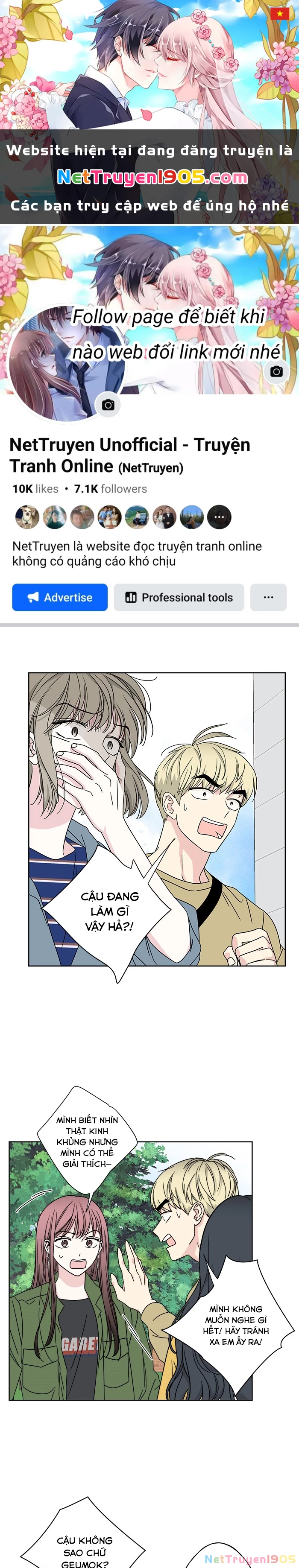 Mẹ Ơi, Con Xin Lỗi! Chapter 26 - 1