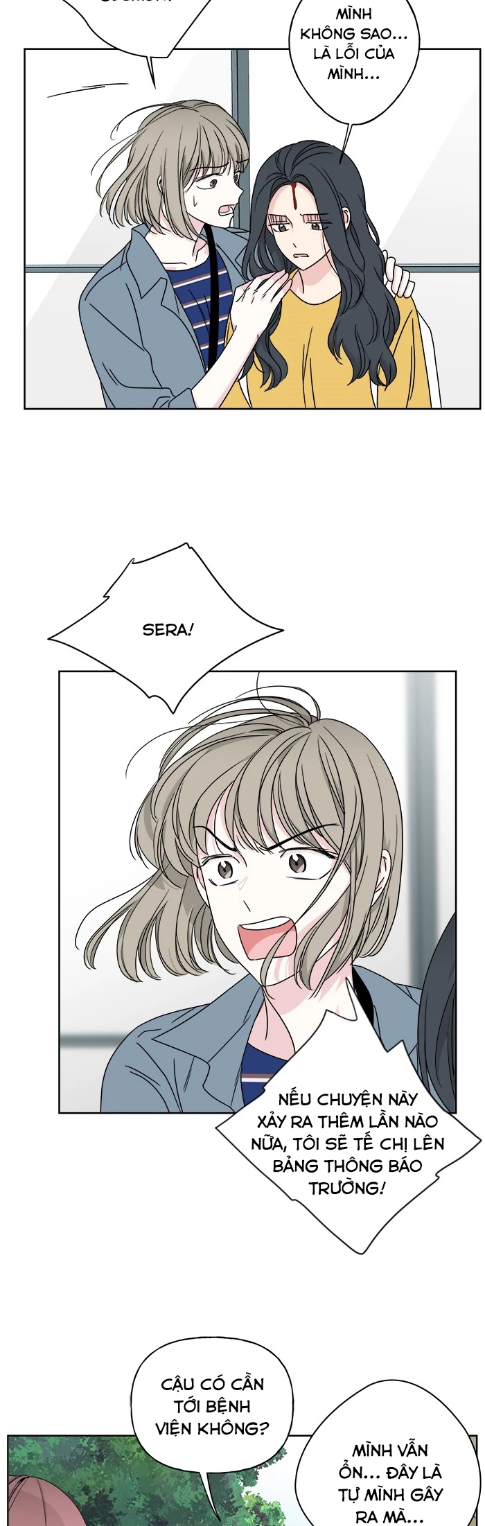 Mẹ Ơi, Con Xin Lỗi! Chapter 26 - 2