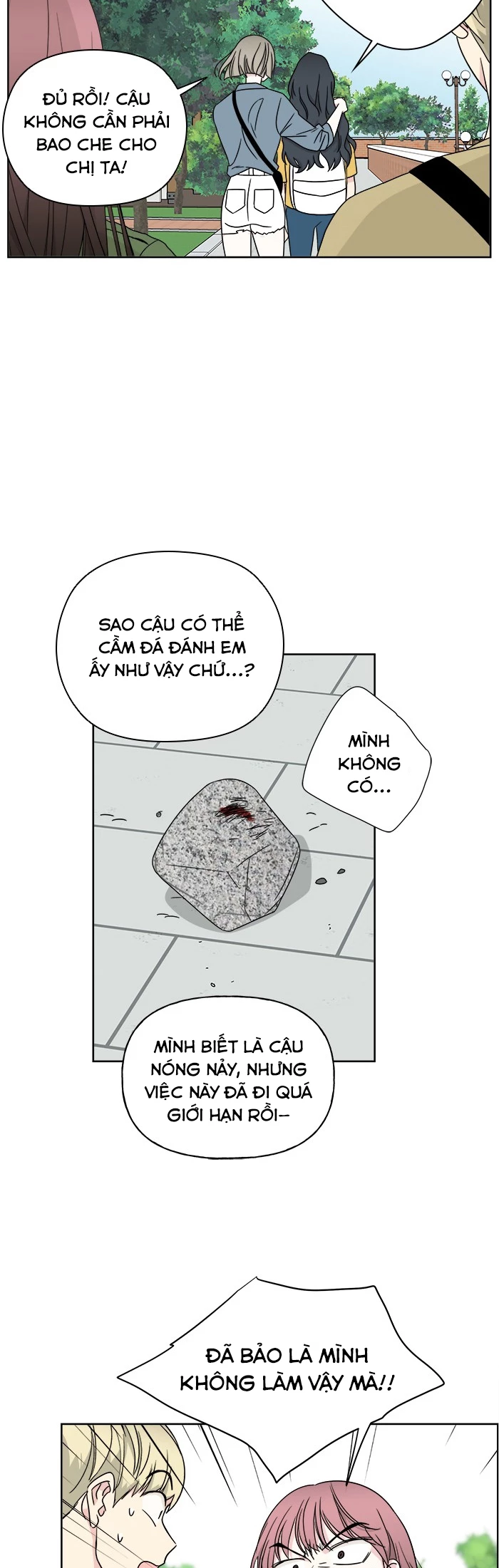Mẹ Ơi, Con Xin Lỗi! Chapter 26 - 3