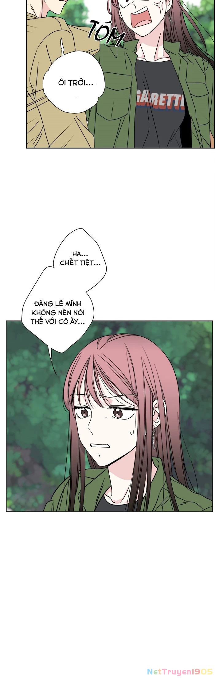 Mẹ Ơi, Con Xin Lỗi! Chapter 26 - 4