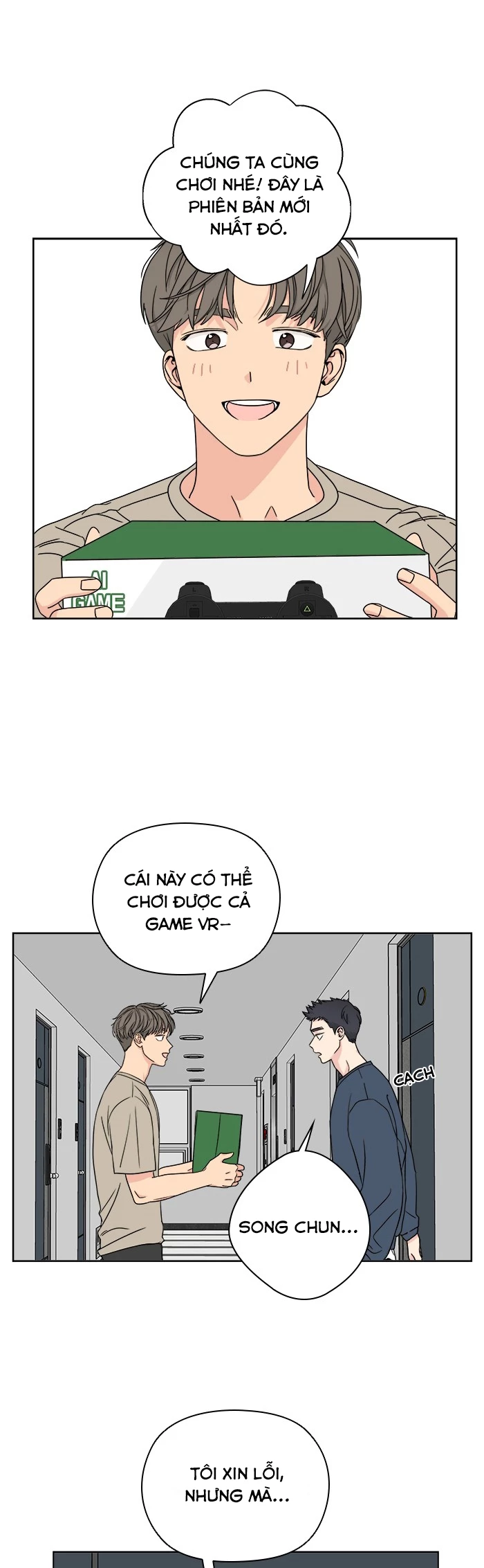 Mẹ Ơi, Con Xin Lỗi! Chapter 26 - 6