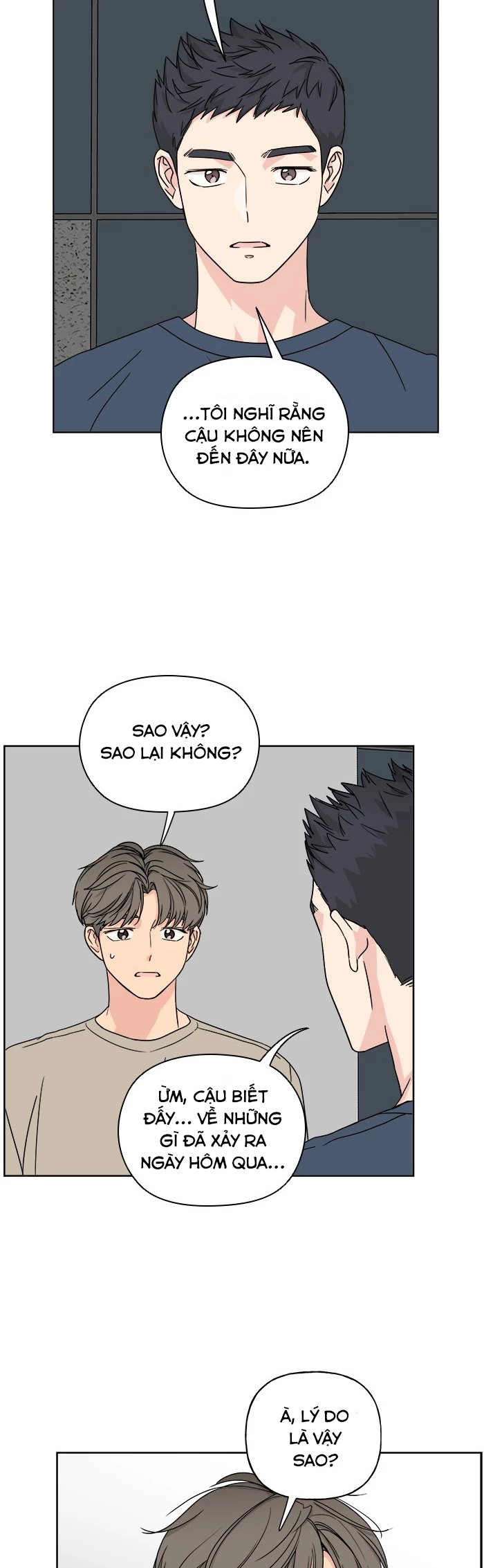 Mẹ Ơi, Con Xin Lỗi! Chapter 26 - 7