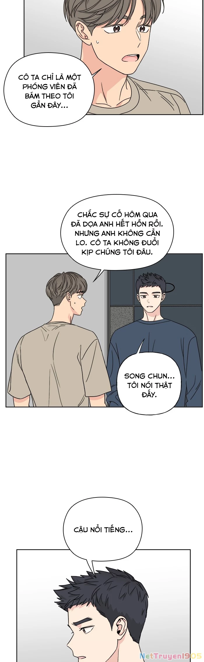 Mẹ Ơi, Con Xin Lỗi! Chapter 26 - 8