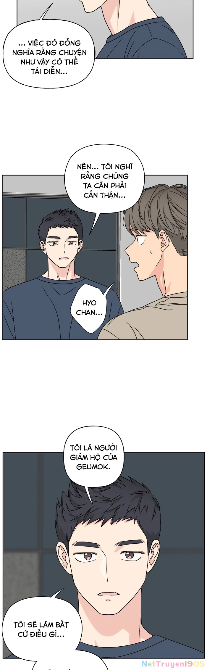 Mẹ Ơi, Con Xin Lỗi! Chapter 26 - 9