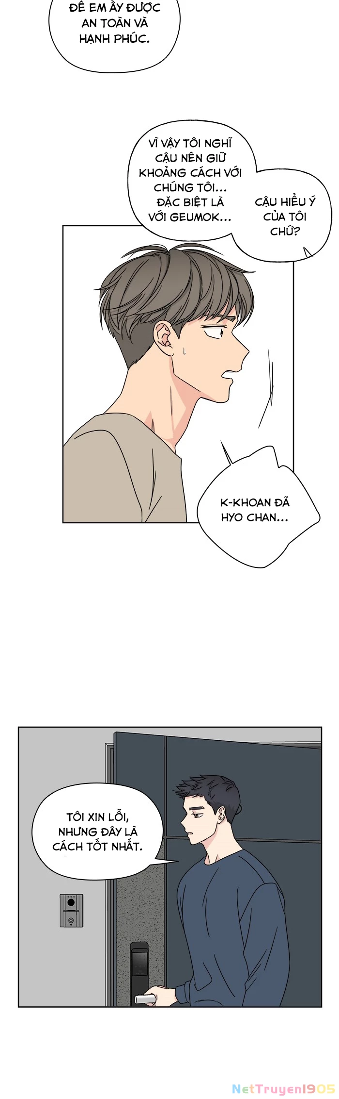 Mẹ Ơi, Con Xin Lỗi! Chapter 26 - 10