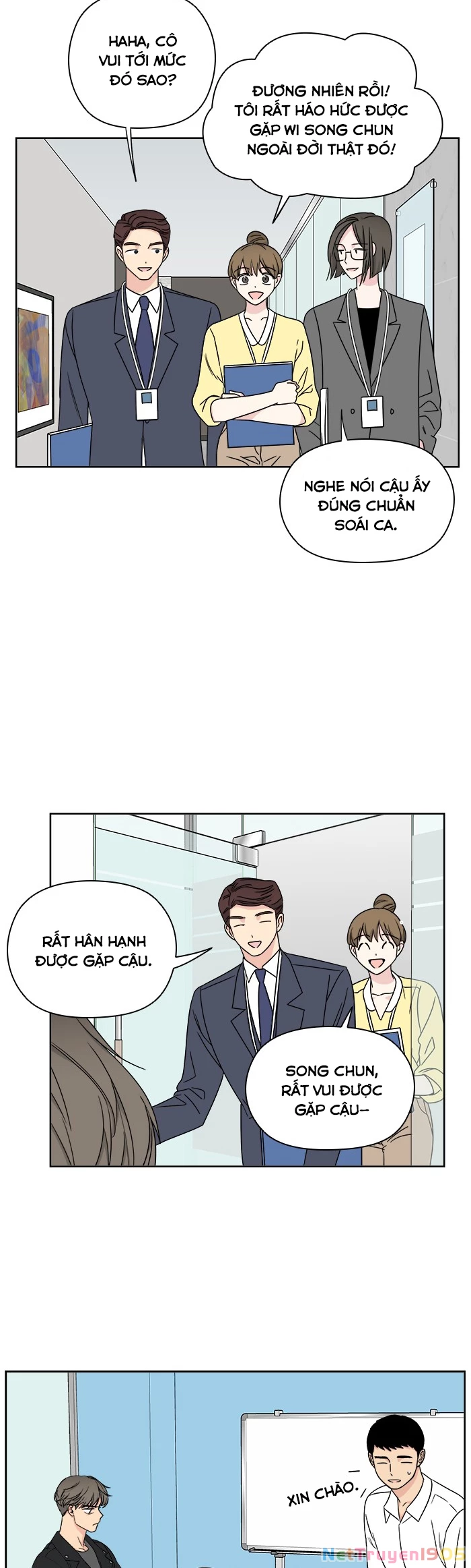 Mẹ Ơi, Con Xin Lỗi! Chapter 26 - 20