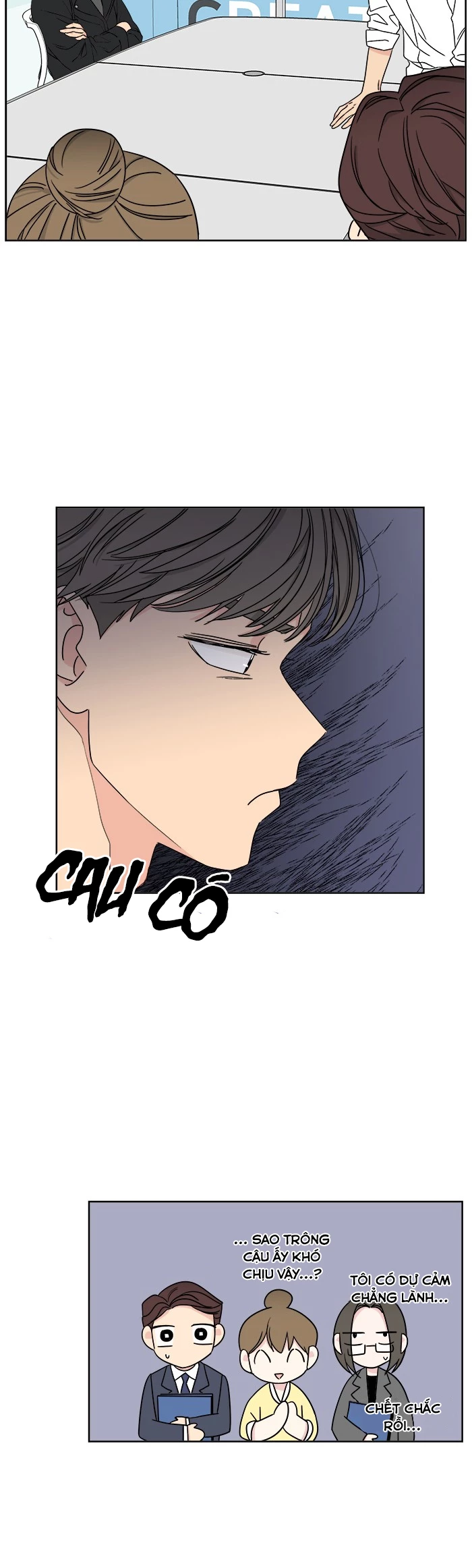 Mẹ Ơi, Con Xin Lỗi! Chapter 26 - 21