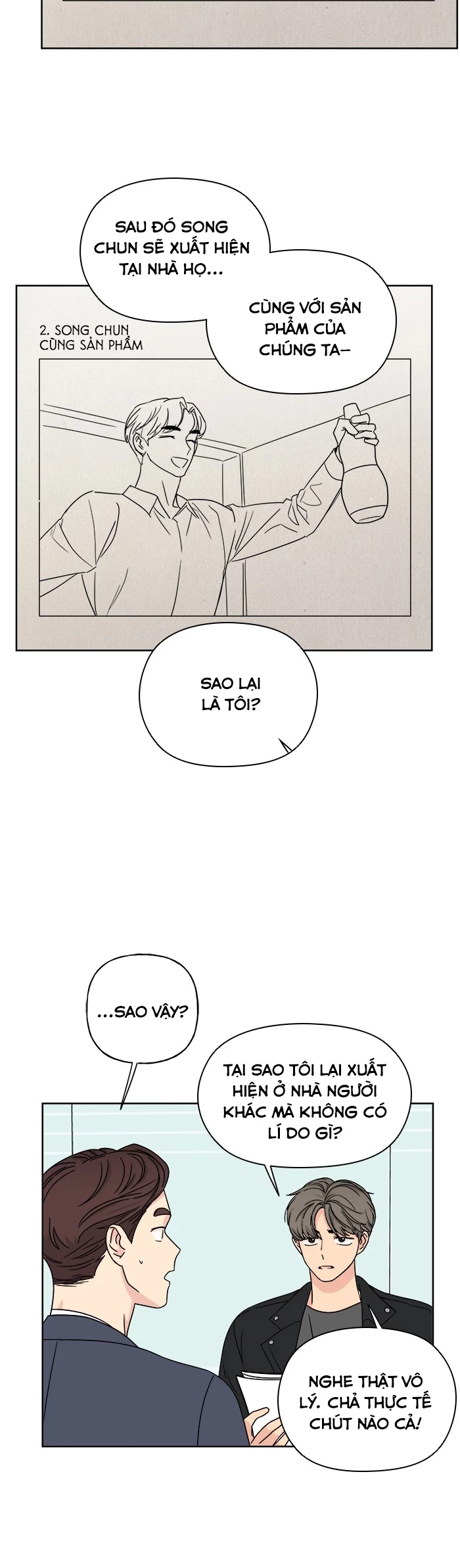 Mẹ Ơi, Con Xin Lỗi! Chapter 26 - 23