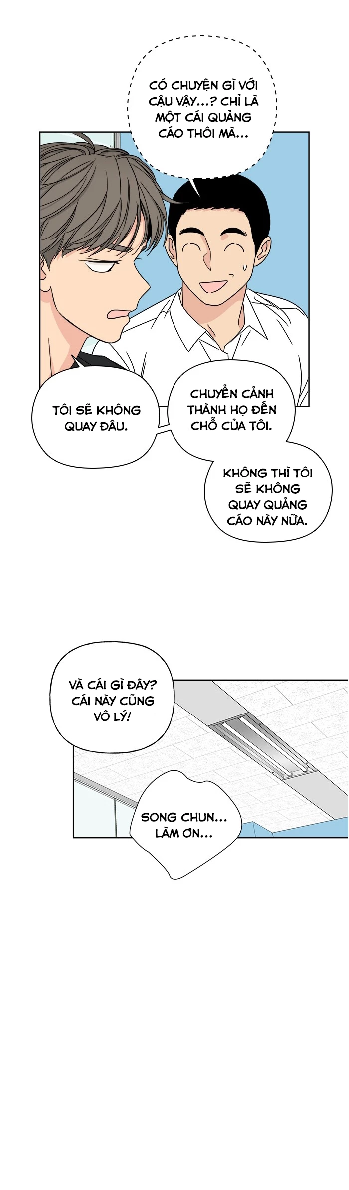Mẹ Ơi, Con Xin Lỗi! Chapter 26 - 24