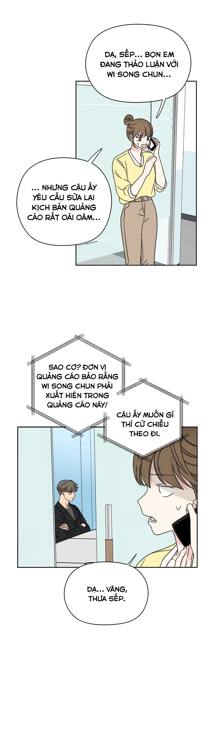 Mẹ Ơi, Con Xin Lỗi! Chapter 26 - 25