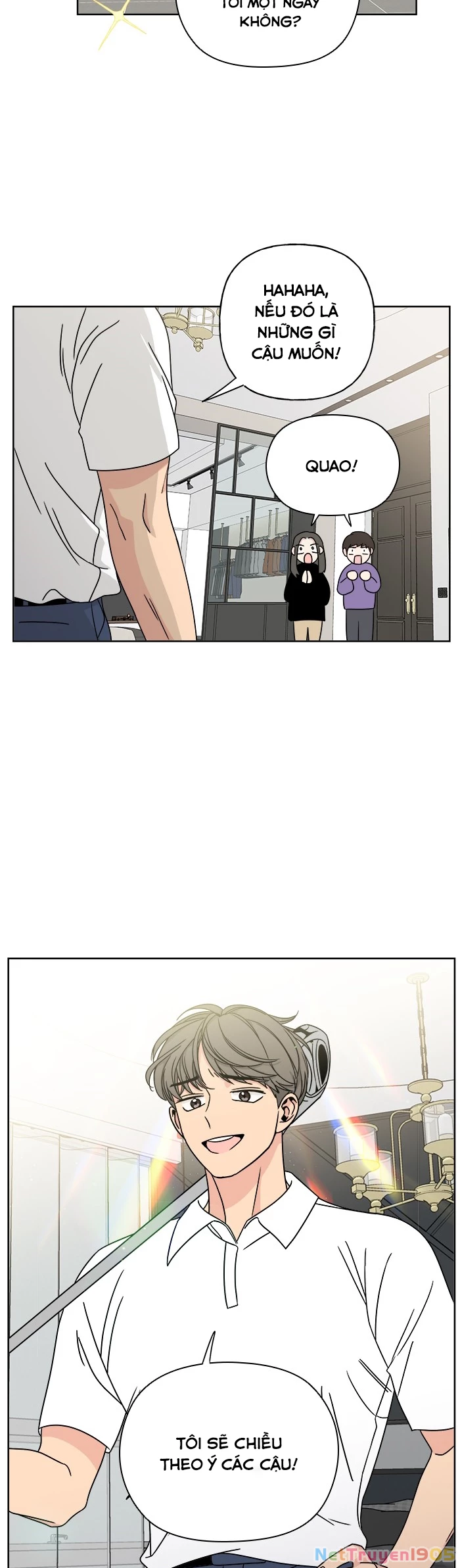 Mẹ Ơi, Con Xin Lỗi! Chapter 26 - 27