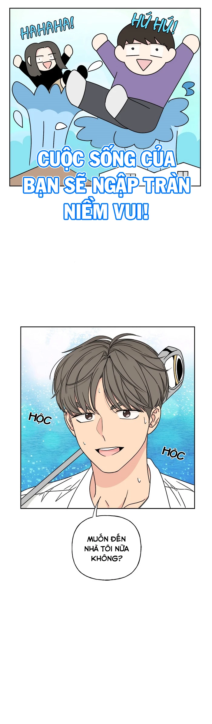 Mẹ Ơi, Con Xin Lỗi! Chapter 26 - 29