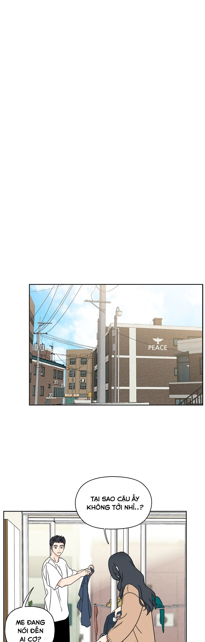 Mẹ Ơi, Con Xin Lỗi! Chapter 26 - 31