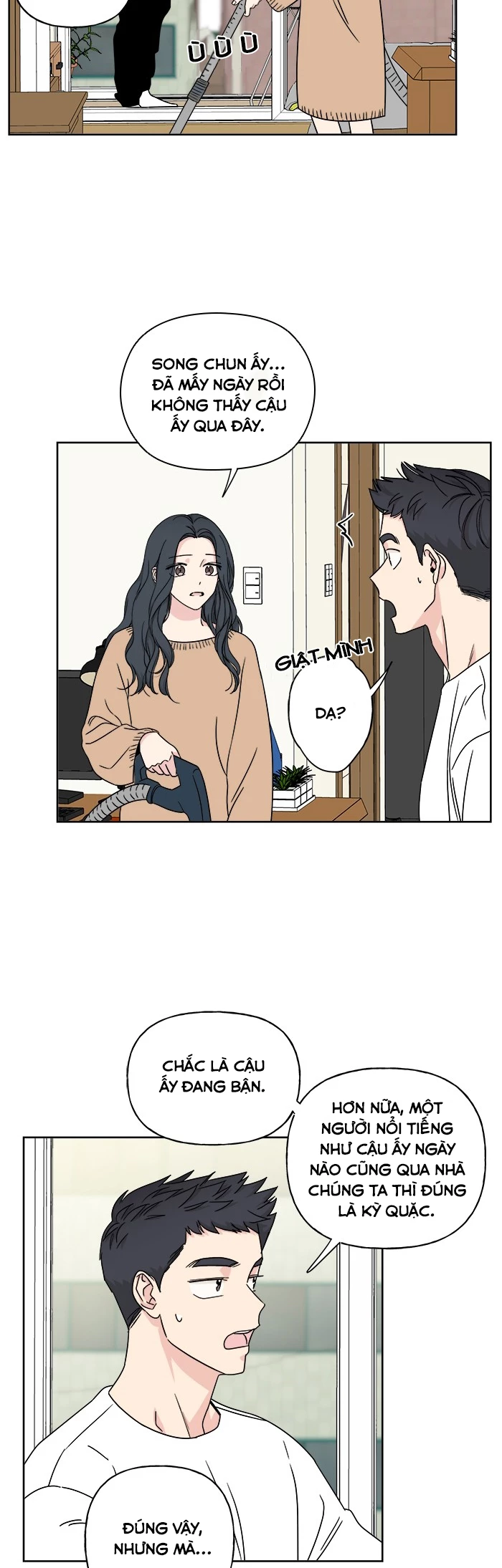 Mẹ Ơi, Con Xin Lỗi! Chapter 26 - 32