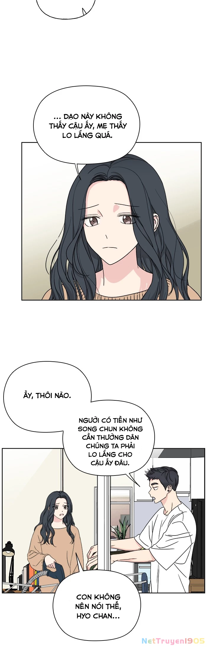 Mẹ Ơi, Con Xin Lỗi! Chapter 26 - 33