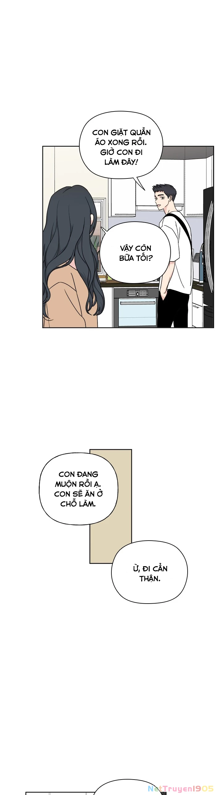 Mẹ Ơi, Con Xin Lỗi! Chapter 26 - 34
