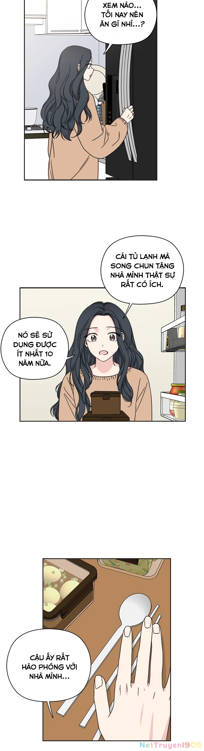 Mẹ Ơi, Con Xin Lỗi! Chapter 26 - 35