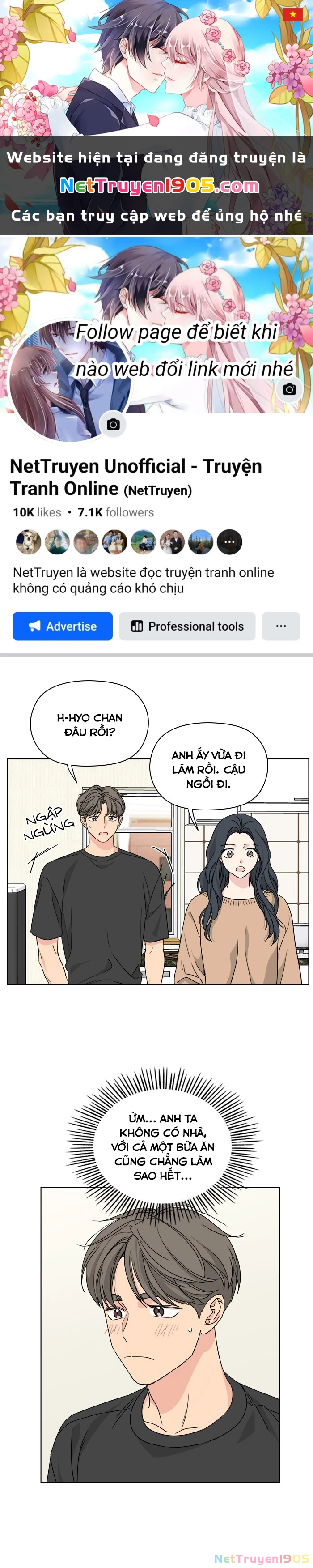 Mẹ Ơi, Con Xin Lỗi! Chapter 27 - 1