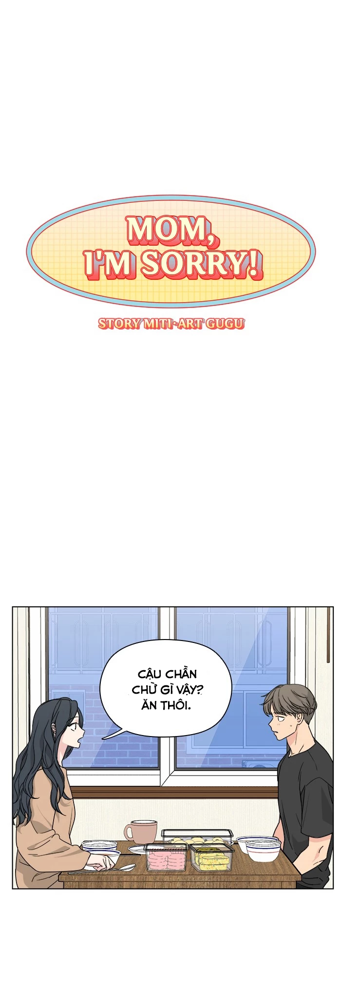 Mẹ Ơi, Con Xin Lỗi! Chapter 27 - 2