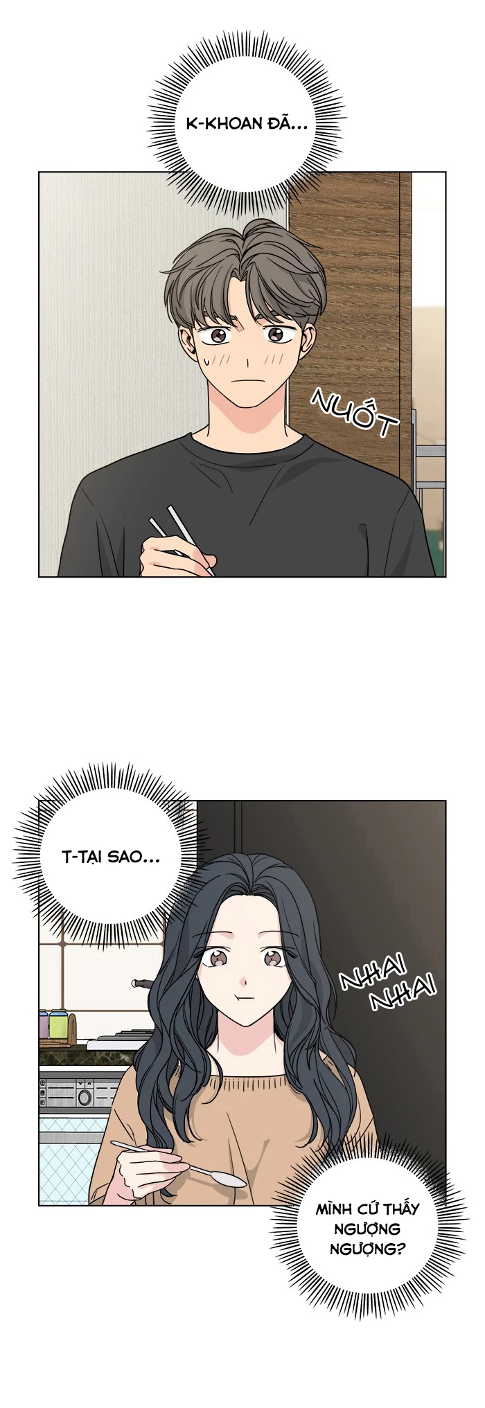 Mẹ Ơi, Con Xin Lỗi! Chapter 27 - 3