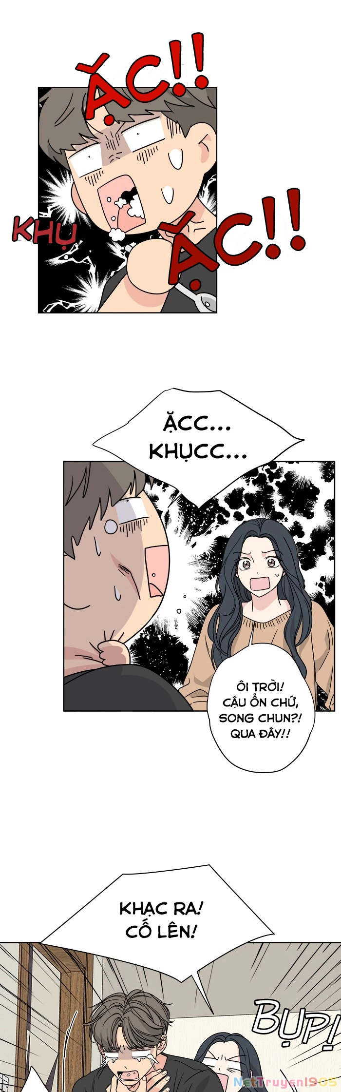 Mẹ Ơi, Con Xin Lỗi! Chapter 27 - 7