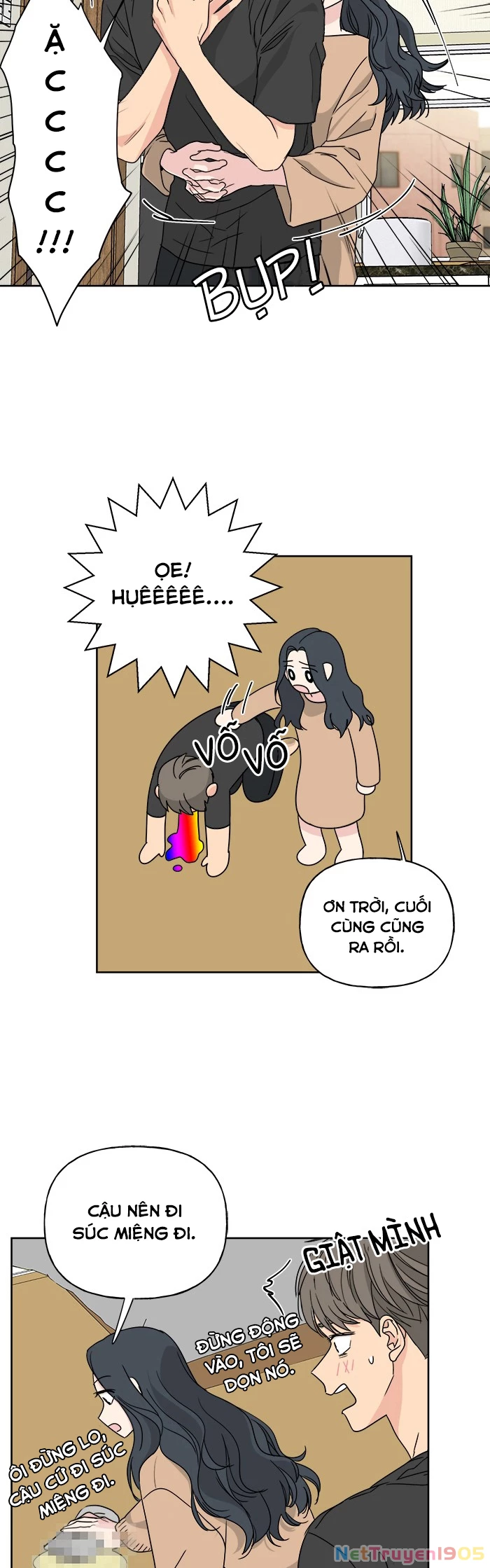 Mẹ Ơi, Con Xin Lỗi! Chapter 27 - 8