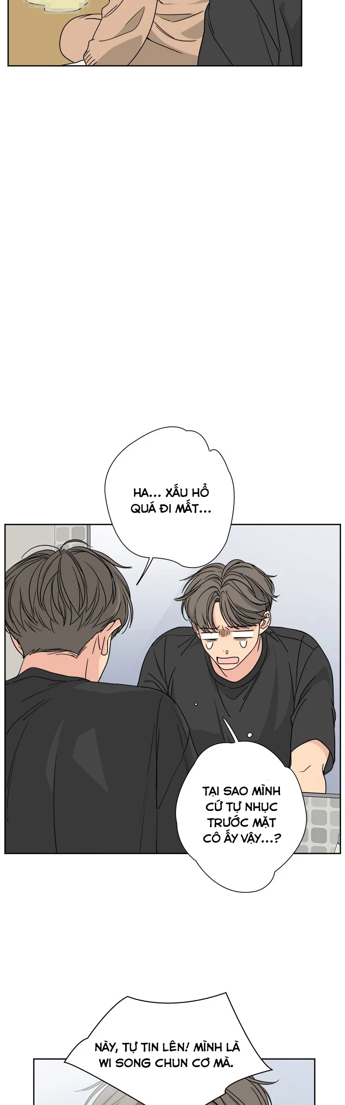 Mẹ Ơi, Con Xin Lỗi! Chapter 27 - 9