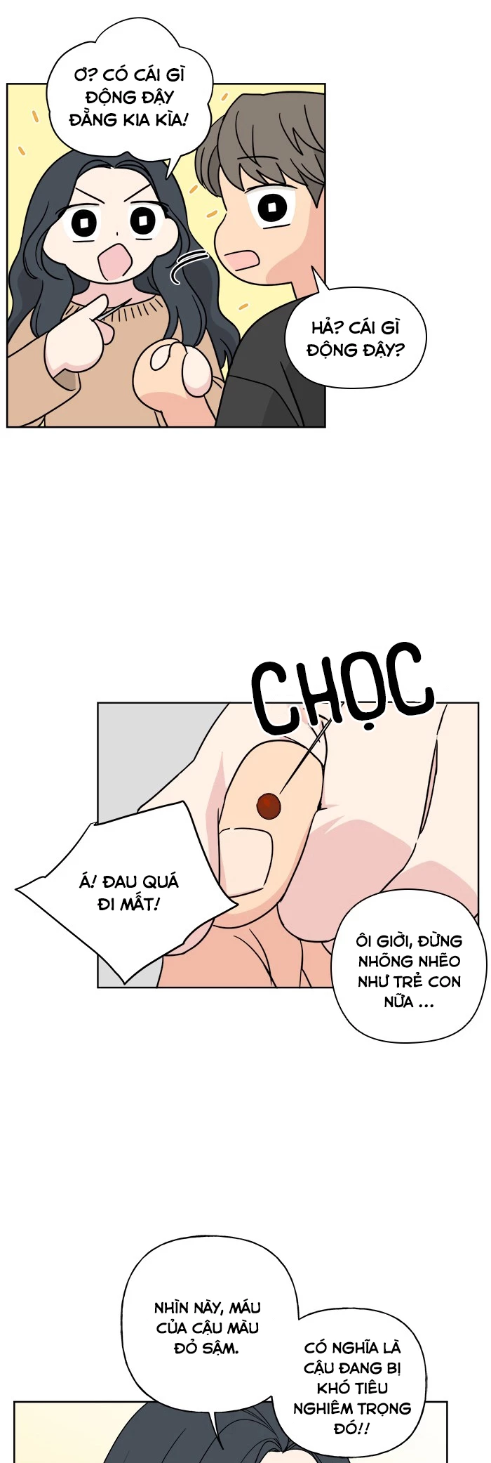 Mẹ Ơi, Con Xin Lỗi! Chapter 27 - 12