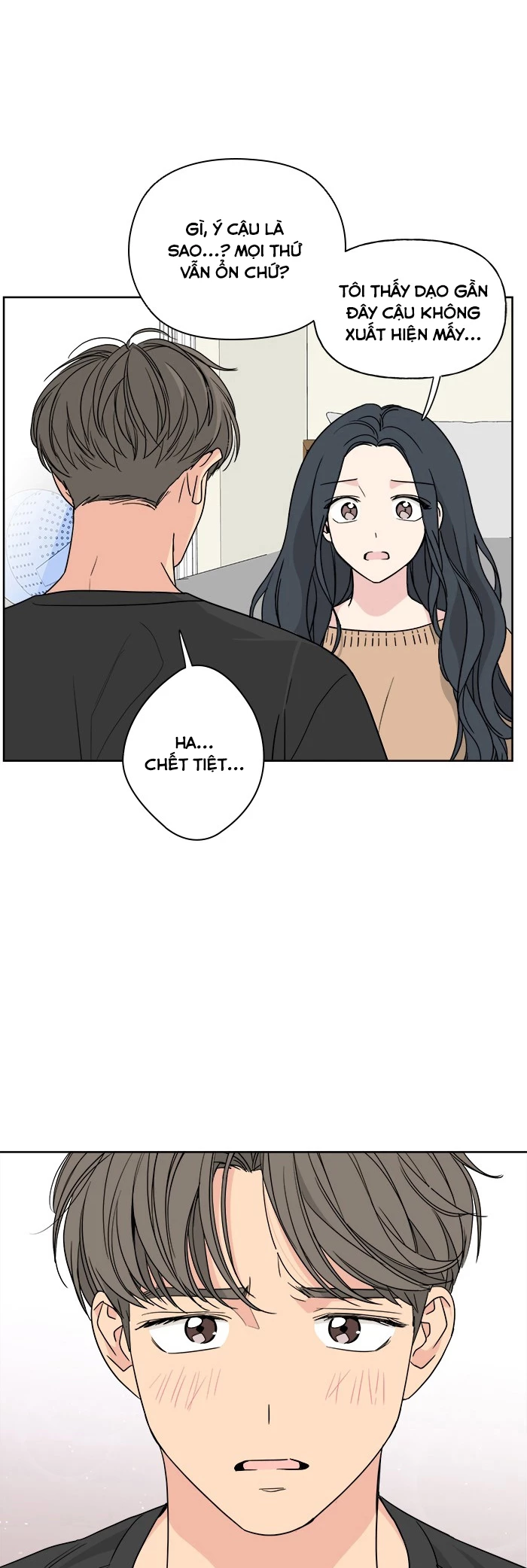 Mẹ Ơi, Con Xin Lỗi! Chapter 27 - 16